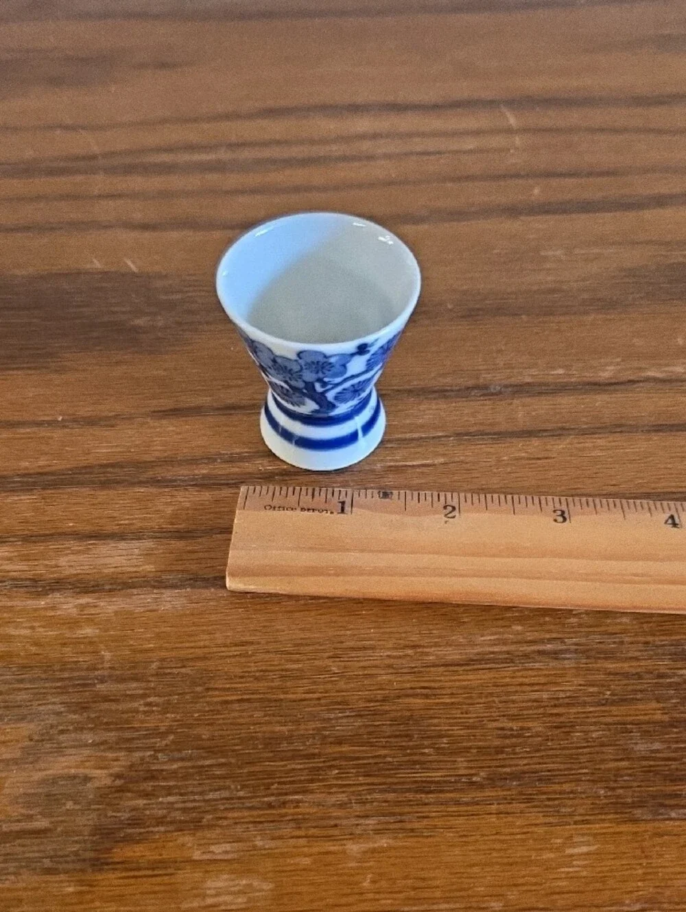 Vintage Japanese Sake Cup